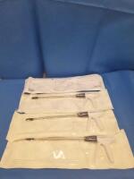 ETHICON ER320 LOT OF ENDOSCOPIC ROTATING MULTIPLE CLIP APPLIERS EXP. 9/22