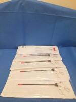 ETHICON 5DCS LOT OF CURVED SCISSORS EXP. 11/23