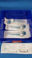 APPLIED MEDICAL CTB03 LOT OF SHIELDED BLADED OBTRATORS EXP. 8/21