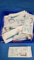 APPLIED MEDICAL CTS02 LOT OF Z THREAD SLEEVE CANNULAS EXP. 10/20