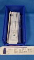 COVIDIEN 173022 LOT OF TROCAR SIGHT CLOSURE DEVICES EXP. 7/21