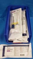 COVIDIEN ONB5LGF LOT OF BLADELESS OPTICAL TROCARS EXP. 10/20