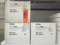 DEPUY 222263 3 BOXES-HEALIX TRANSTEND IMPLANT SYSTEM EXP. 9/19