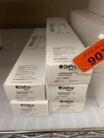 DEPUY 214141 5 BOXES-EXPRESSEW III SUTURE NEEDLE EXP. 5/20