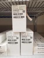 DEPUY 214108 3 BOXES-THREADED CLEAR CANNULAS EXP. 11/23