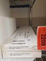 DEPUY 251007 2 BOXES-IDEAL SUPER SHUTTLES EXP.6/20