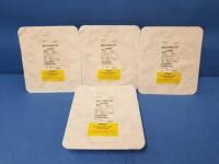 ARTHREX AR-6410 LOT OF ARTHROSCOPY PUMP TUBING EXP. 12/23