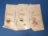 ARTHREX AR-6562 LOT OF SMOOTH CRYSTAL CANNULA EXP. 9/22