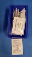 ARTHREX AR-1821S LOT OF GRAFT HARVESTING KITS EXP. 3/22