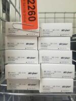 STRYKER 2055-6 10 BOXES-BOENDOTRAC HOOK BLADE EXP. 6/20