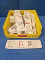 STRYKER 375-940-000 LOT OF FORMULA AGGRESSIVE 6-FLUTE ROUND BURR EXP. 5/22