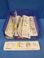 STRYKER 275-638-000 LOT OF AGGRESSIVE CUTTER EXP. 7/20