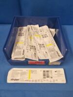 STRYKER 375-532-000 LOT OF FORMULA RESECTOR CUTTER EXP. 8/21