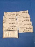 STRYKER 4111-127-090 LOT OF DUAL CUT SAGITAL BLADES EXP. 12/23