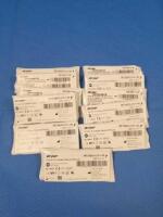 STRYKER 5820-13-140 LOT OF ROUND DIAMOND BURRS EXP. 9/20