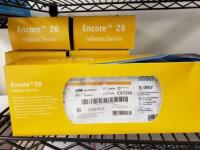 BOSTON SCIENTIFIC M00566670 7 BOXES- INFLATION DEVICES EXP 6/21