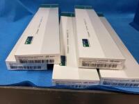 BOSTON ENDOSURGICAL 1564-00 5 BOXES-BAYONETTE SURGICE KNIFE EXP 5/22