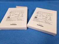 SMITH&NEPHEW 2169-3 2 BOXES- ARTHROSCOPIC IMPLANTS EXP. 12/21