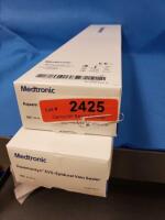 MEDTRONIC 23-121 2 BOXES-AQUAMANTIS VEIN SEALER EXP. 11/20