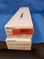 MEDTRONIC 23-121 2 BOXES-AQUAMANTIS VEIN SEALER EXP. 11/20