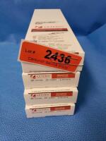 CETERIX CTX-C001 4 BOXES- NOVOCUT SUTURE MANAGERS EXP. 2/21