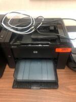 HEWLETT PACKARD LASERJET P1600DN PRINTER