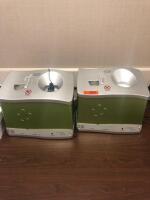 STRYKER SMARTSINK LOT OF 2 SINK SYSTEMS