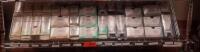 ETHICON CHROMIC GUT NUEROLON PDS PLUS SHELF OF OPEN SUTURE BOXES