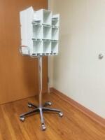 SUTURE SUPPLY CART