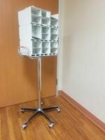 SUTURE SUPPLY CART