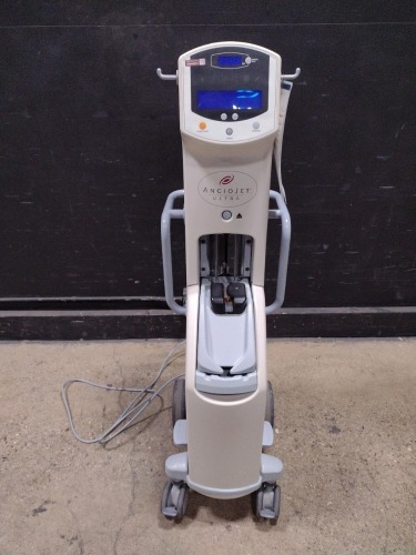 MEDRAD ANGIOJET ULTRA 5000A THROMBECTOMY SYSTEM