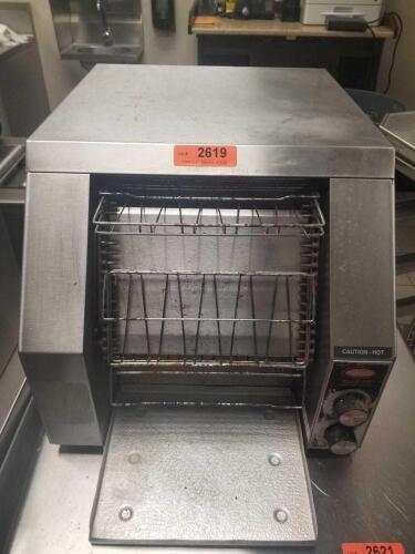 HATCO TRH-60 TOAST RITE CONVEYOR TOASTER