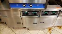 PITCO 2 BAY FRYER