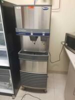 FOLLETT ICE AND WATER DISPENSER