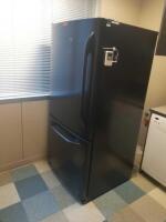 GENERAL ELECTRIC REFRIGERATOR/FREEZER