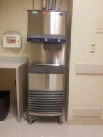 FOLLETT ICE AND WATER DISPENSER