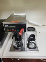 CURTIS G3 COMMERCIAL COFFEE MAKER