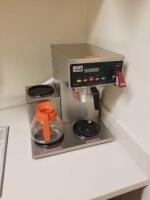 SUPERIOR COMMERCIAL COFFEE MAKER