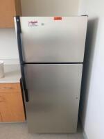 GENERAL ELECTRIC REFRIGERATOR/FREEZER