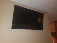 SAMSUNG 50" FLAT SCREEN TELEVISION