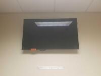 SAMSUNG 40" FLAT PANEL TELEVISION