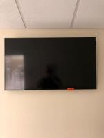 SAMSUNG 42" FLAT SCREEN TELEVISION