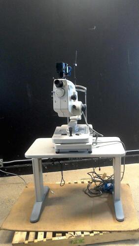 TOPCON TRC-50EX RETINAL CAMERA