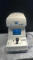 TOPCON KR-8000 AUTO KERATO-REFRACTOMETER