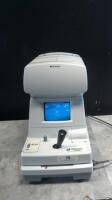 TOPCON KR-8000 AUTO KERATO-REFRACTOMETER