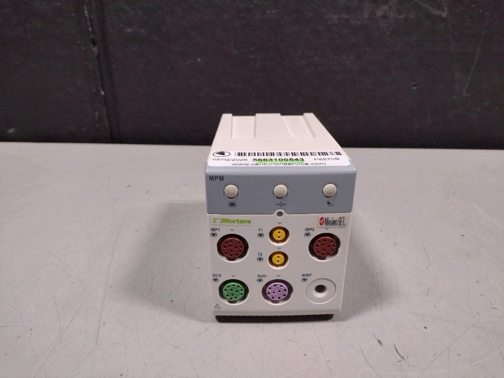 Mindray Mpm Fco2 MINDRAY MPM MULTI-PARAMETER MODULE