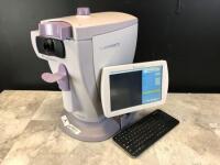 FREEDOM MEDITECH CLEARPATH DS-120 LENSE FLUORESCENCE BIOMICROSCOPE