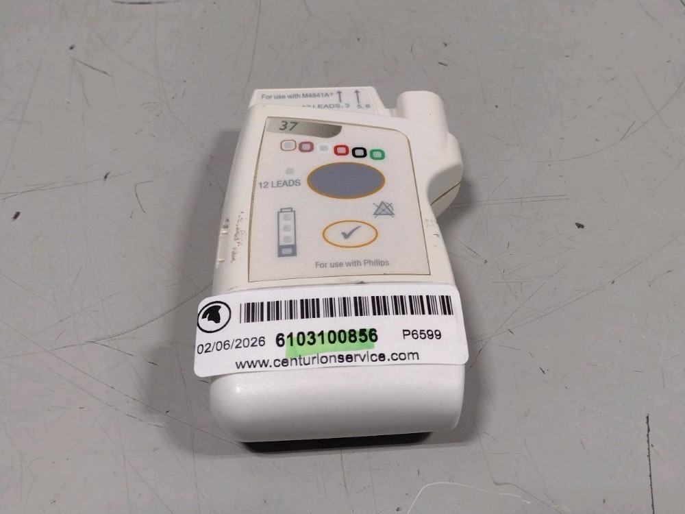 PHILIPS INTELLIVUE TRX TELEMETRY UNIT