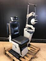 BURTON 2201 OPHTHALMIC STAND & CHAIR