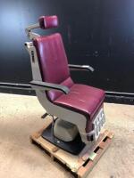 MARCO TILT CHAIR, OLD COLOR